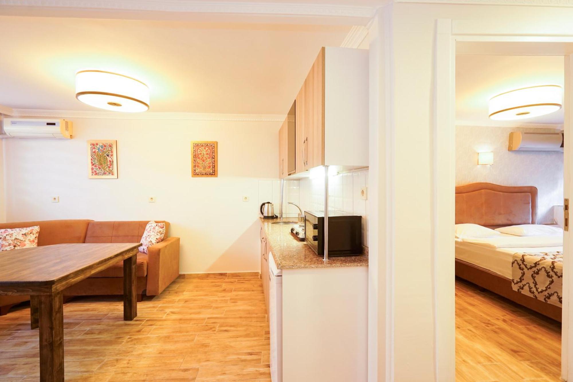 Authentic Apartments Oldcity Istanbul Exterior photo