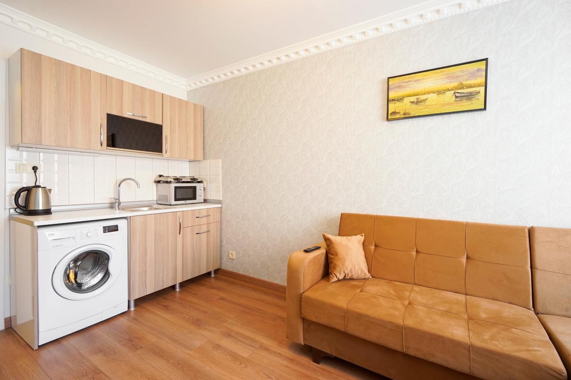 Authentic Apartments Oldcity Istanbul Exterior photo