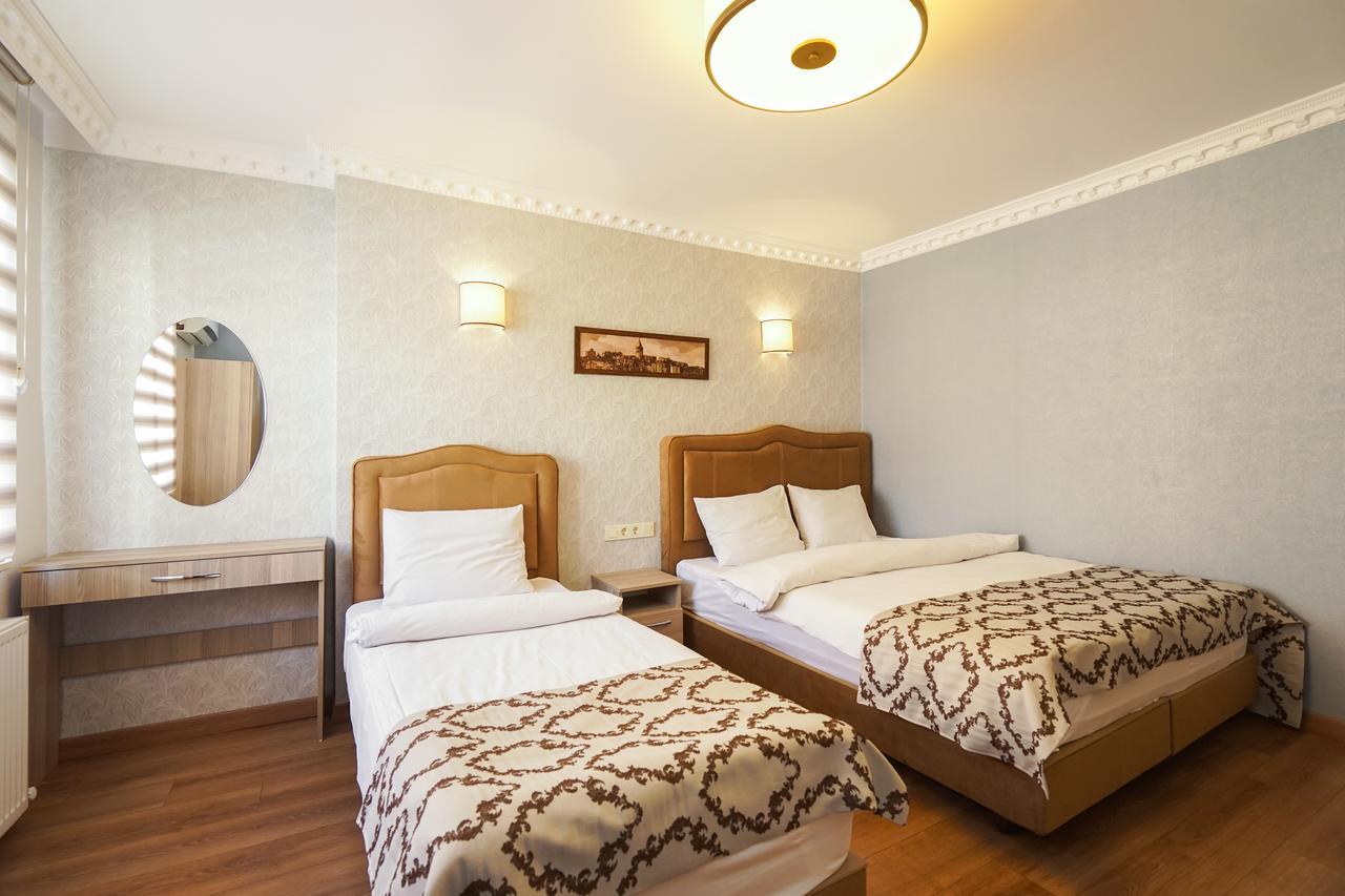 Authentic Apartments Oldcity Istanbul Exterior photo