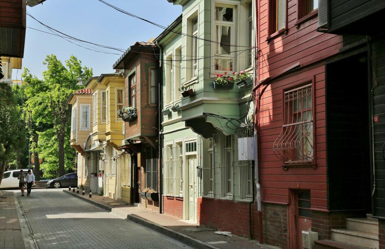 Authentic Apartments Oldcity Istanbul Exterior photo